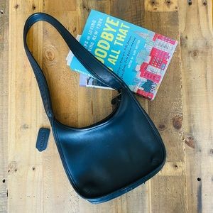 Vintage Coach shoulder bag